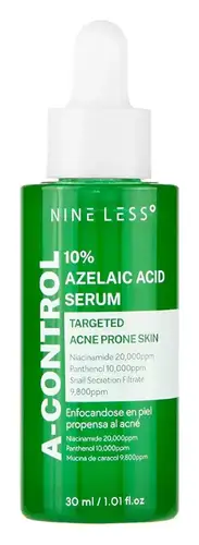 Nineless A-Control 10% Azelaic Acid Serum