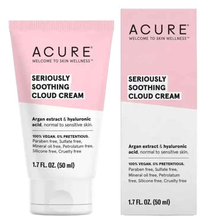 Acure Seriously Soothing Cloud Cream