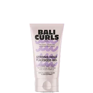Bali Care Bali Curls Strong Hold Flaxseed Gel