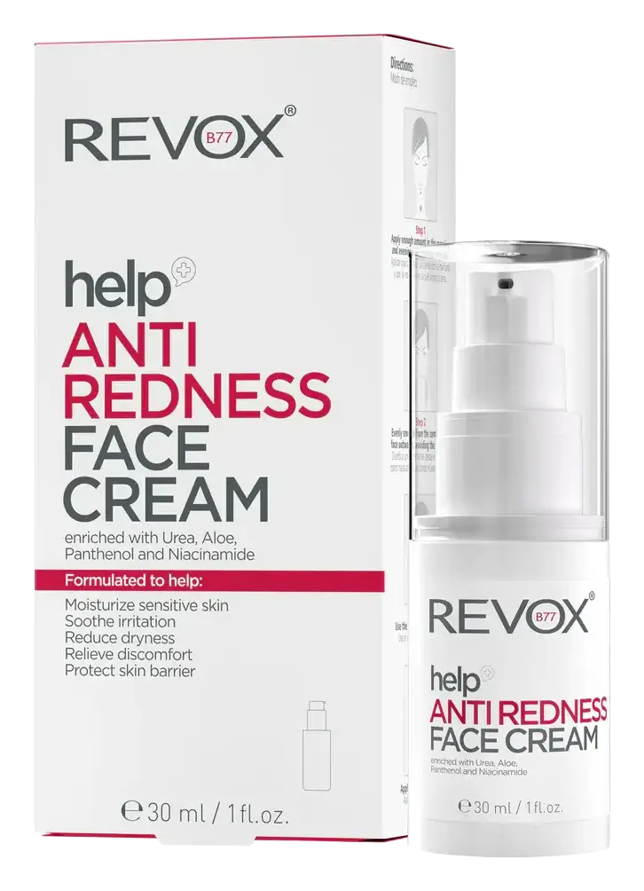 REVOX B77 Help Anti Redness Face Cream
