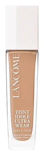 Lancôme Teint Idole Ultra Wear Care and Glow Serum Foundation 355N