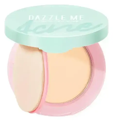 Dazzle Me Acne Armor Compact Powder W01 Light Ivory