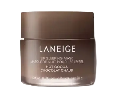 Laneige Lip Sleeping Mask Hot Cocoa