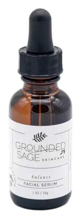 Grounded Sage Balance Facial Serum