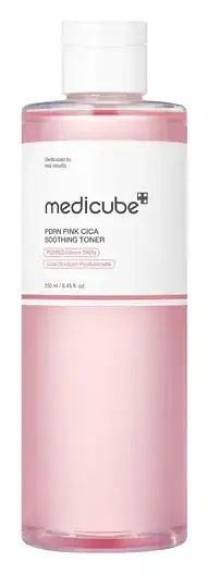 MediCube PDRN Pink Cica Soothing Toner