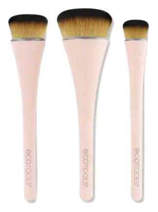 EcoTools 360 Ultimate Blend & Buff Makeup Brush Kit