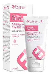 Farline Crema Facial Hydra-Defense SPF 15