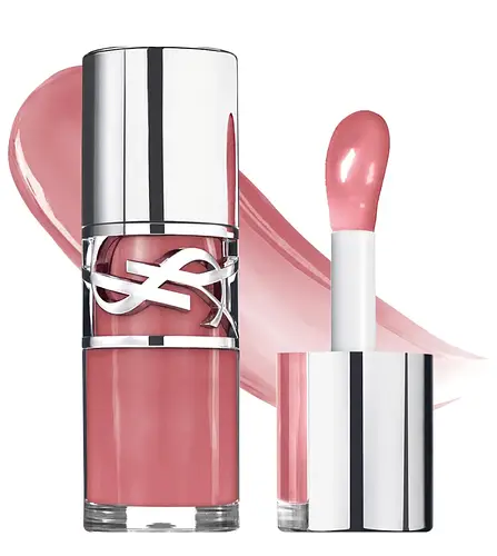 Yves Saint Laurent Loveshine Plumping Lip Oil Gloss 44 Nude Lavallière