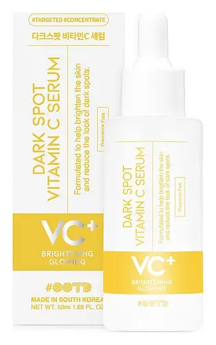 #OOTD (oxygen of the day) Dark Spot Vitamin C Serum
