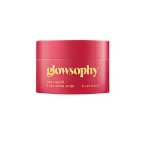 Glowsophy Cica Glow Snail Moisturizer