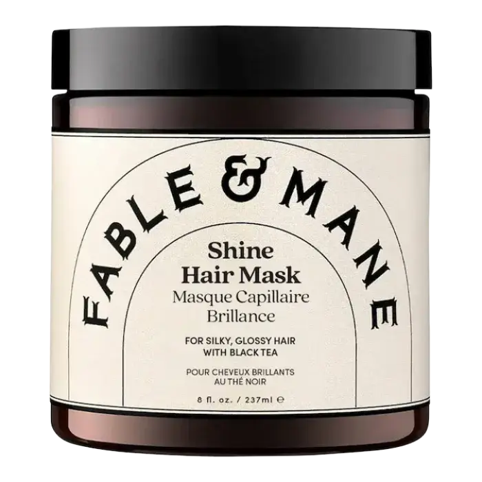 Fable & Mane Shine Hair Mask
