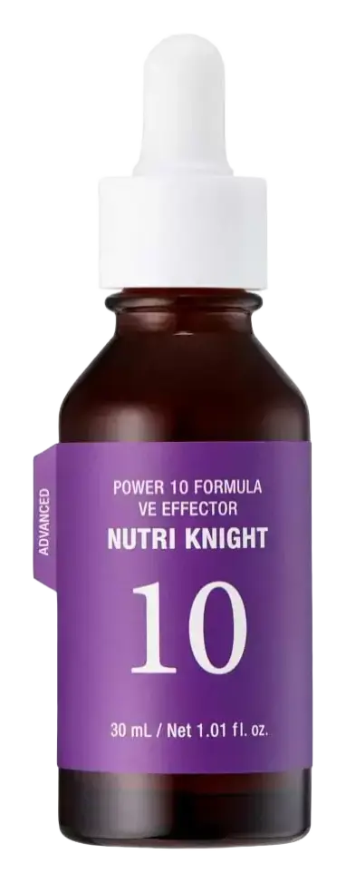 It's Skin Power 10 Formula Ve Effector Nutri Knight