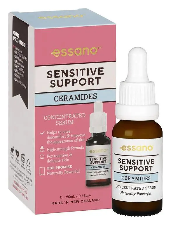 Essano Sensitive Support Ceramides Serum