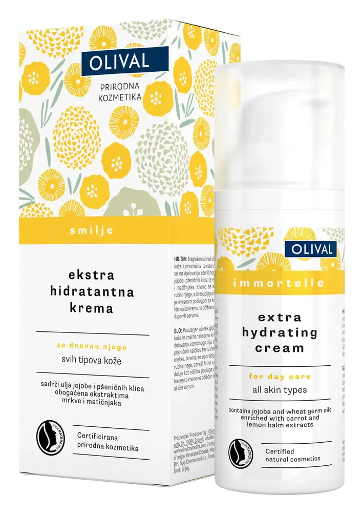 Olival Extra Hydrating Cream