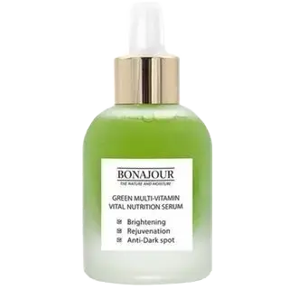Bonajour Green Multi-Vitamin Vital Nutrition Serum