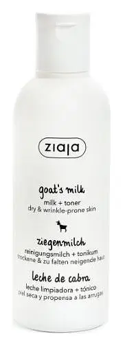 Ziaja Goat's Milk + Toner
