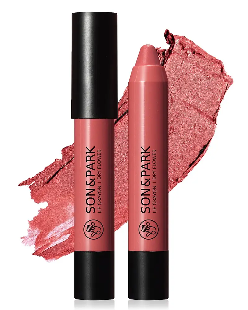 Son & Park Lip Crayon Dry Flower