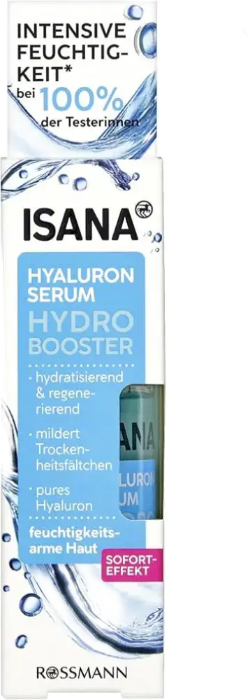 ISANA Hydro Booster Hyaluron-Serum