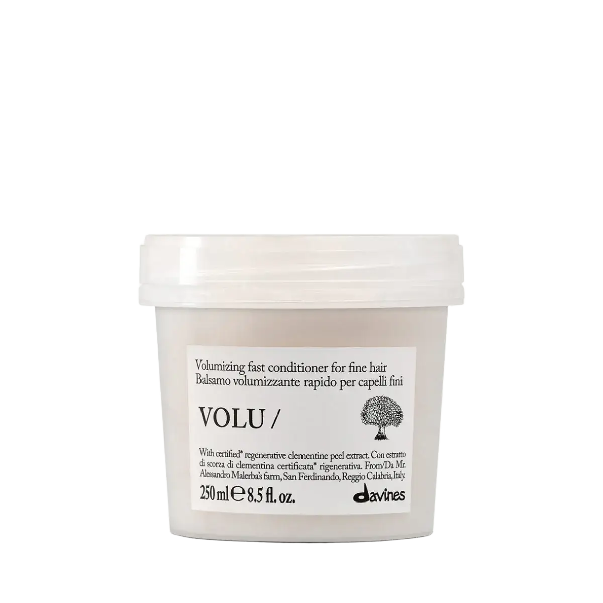Davines Volu Volumizing Fast Conditioner
