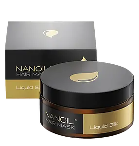 Nanoil Liquid Silk Hair Mask