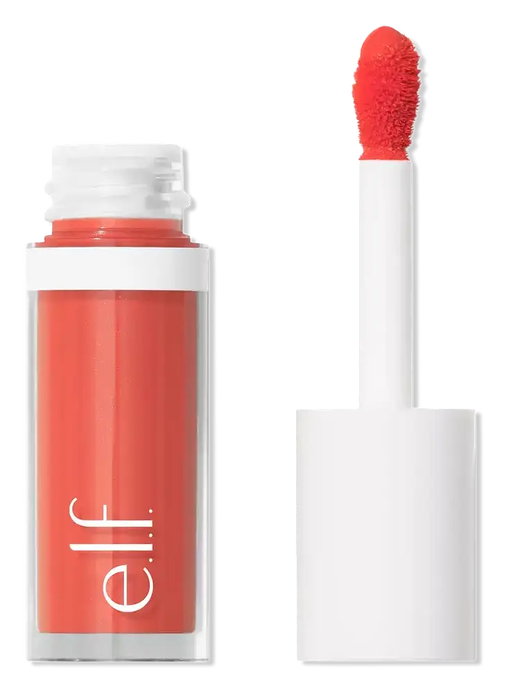 e.l.f. cosmetics Camo Liquid Blush Coral Crush
