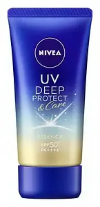 Nivea UV Deep Protect & Care Essence SPF 50+ PA++++