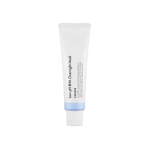 COSRX Low PH BHA Overnight Mask