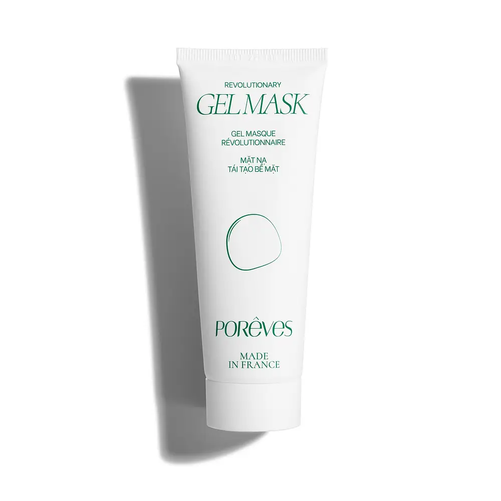 Porêves Revolutionary Gel Mask
