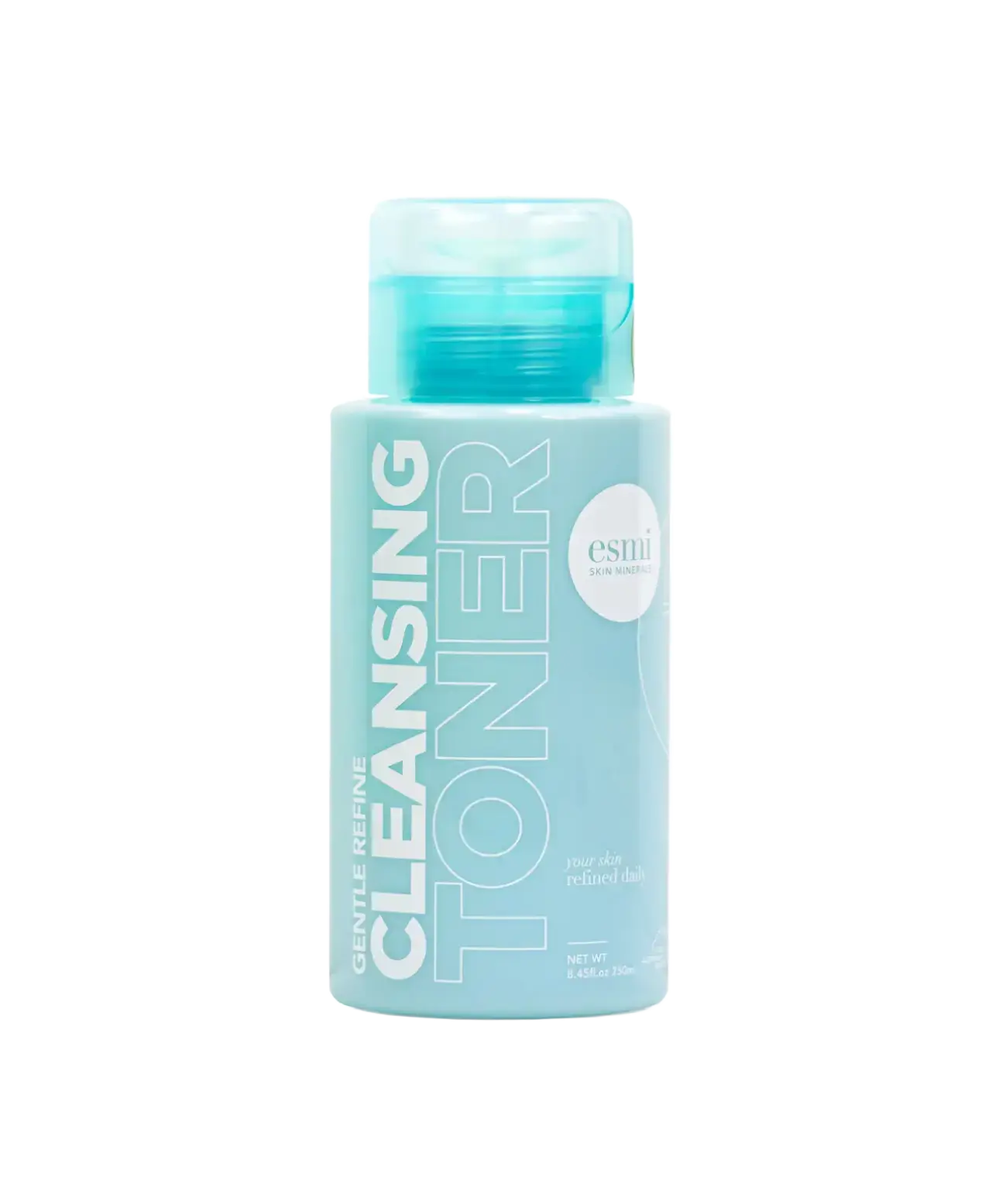 Esmi Skin Minerals Gentle Refine Cleansing Toner