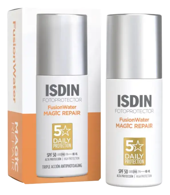 ISDIN Fusion Water Magic Repair SPF 50