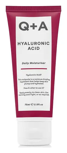 Q + A Hyaluronic Acid Daily Moisturiser
