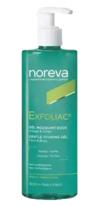 Laboratoires Noreva Exfoliac Gentle Foaming Gel