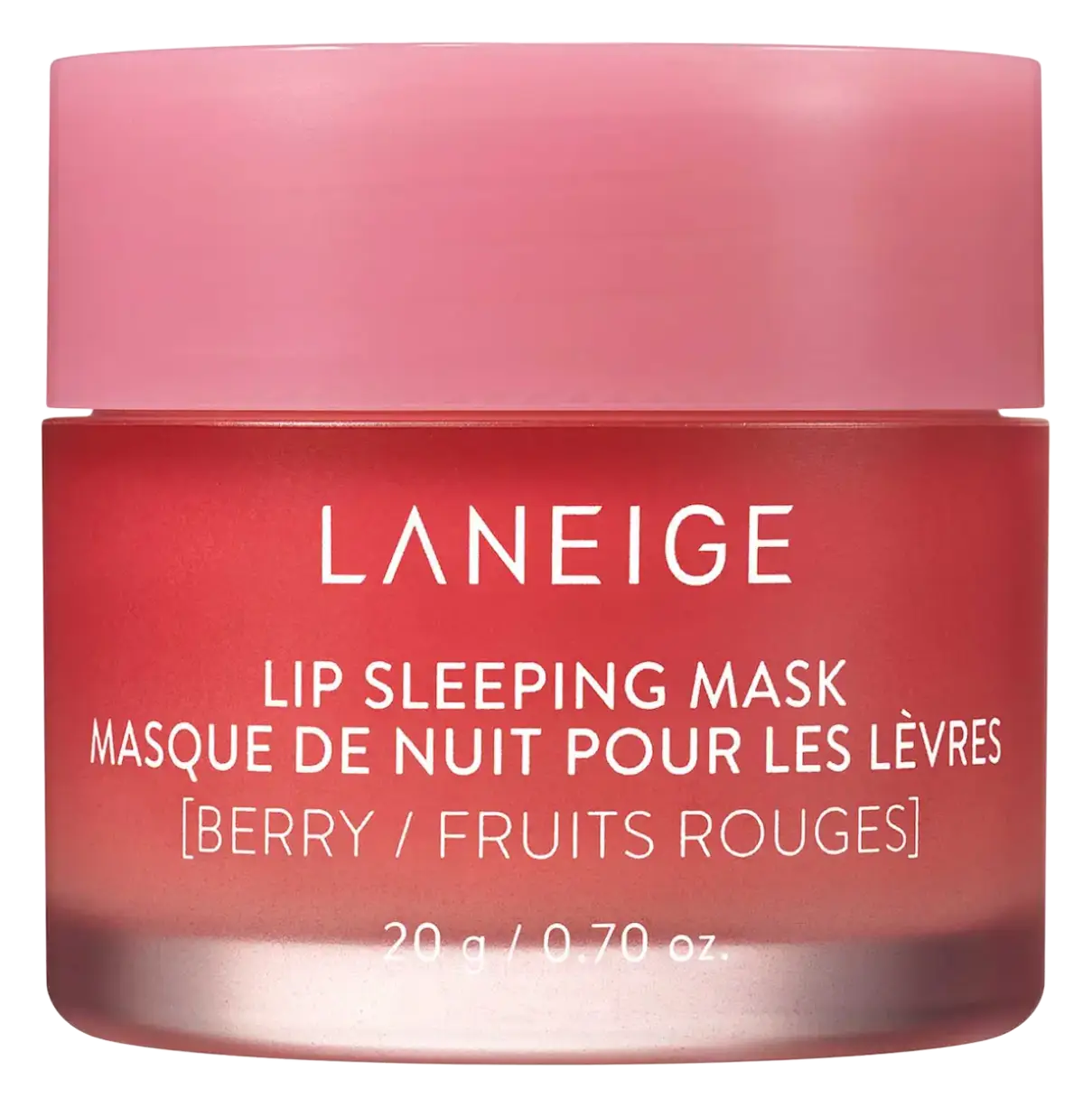 Laneige Lip Sleeping Mask Berry
