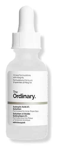 The Ordinary Salicylic Acid 2% Solution