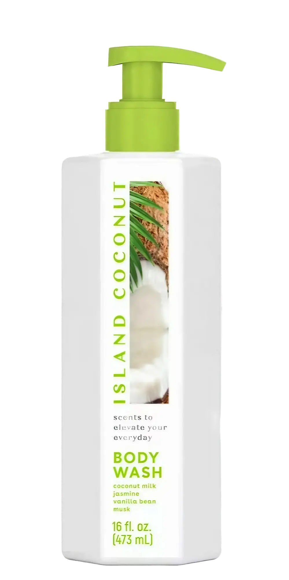 Scentworx By Slatkin + Co. Body Wash Island Coconut