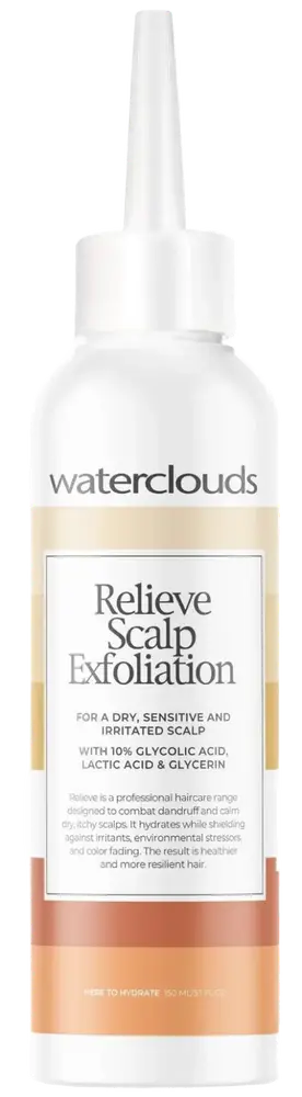 Waterclouds Relieve Scalp Exfoliation