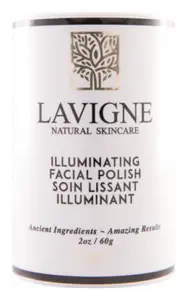 Lavigne Natural Skincare Illuminating Facial Polish