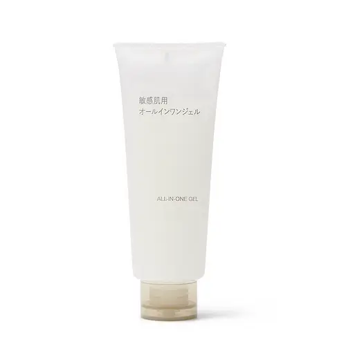 Muji ALL-IN-ONE GEL - Sensitive Skin