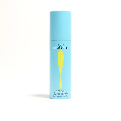 Sun Matters Light Serum SPF 50