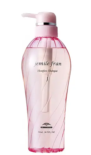 Milbon Jemile Fran Heatgloss Shampoo J