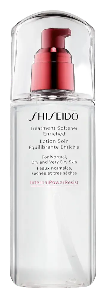 Shiseido Treatment Softener Enriched