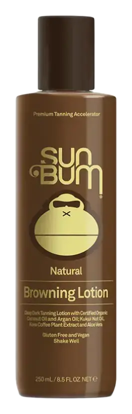 Sun Bum Browning Lotion