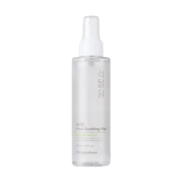 Shingmulwon Aloe Fresh Soothing Mist