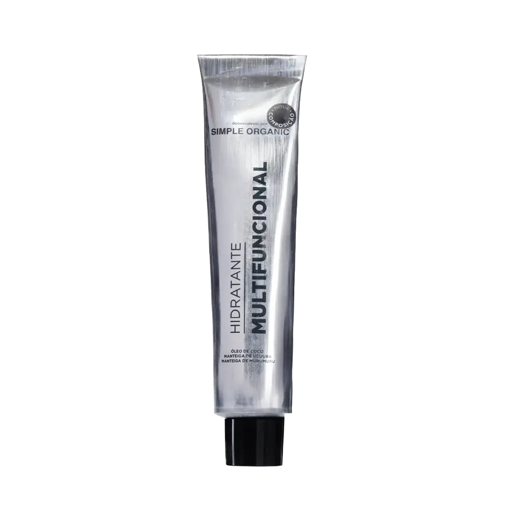 Simple Organic Hidratante Multifuncional