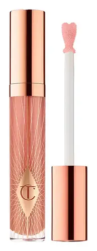 Charlotte Tilbury Collagen Lip Bath Gloss Pillow Talk