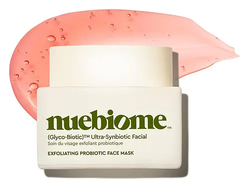 Nuebiome (Glyco-biotic)™ Ultra-synbiotic Facial