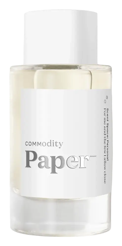 Commodity Fragrances Paper Personal Eau De Parfum