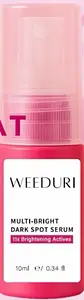 Weeduri Multibright Dark Spot Serum