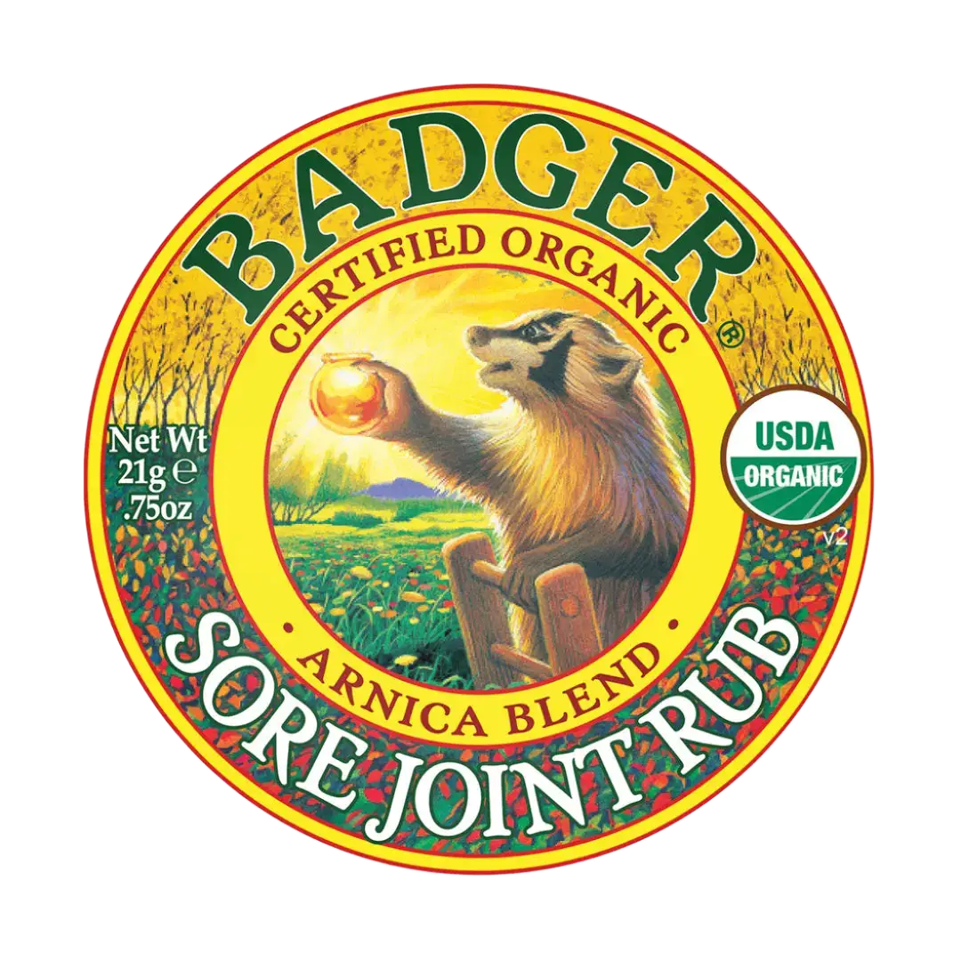 Badger Sore Joint Rub
