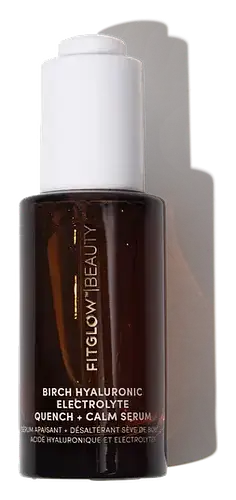 Fitglow Beauty Birch Hyaluronic Electrolyte Quench + Calm Serum